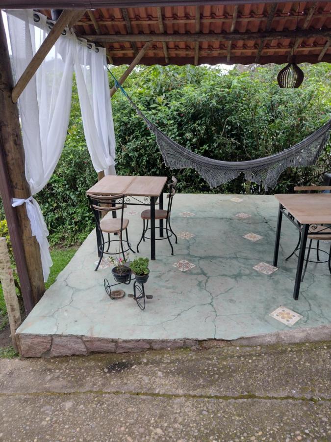 Chale Disco de Arado Visconde de Mauá Exterior foto