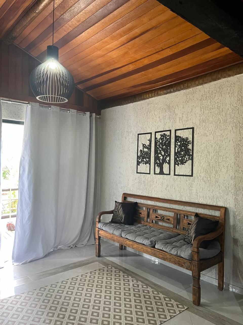 Chale Disco de Arado Visconde de Mauá Quarto foto
